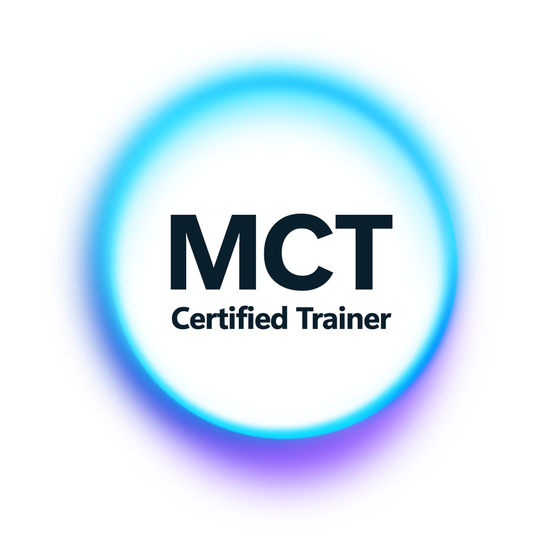 Microsoft Certified Trainer